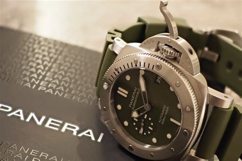 is panerai watch worth buying|panerai watch alternative.